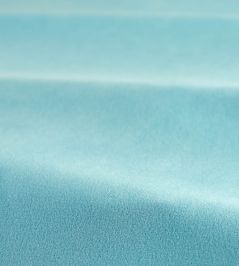 Performance Velvet Fabric by Harlequin Aqua Performance Velvet Fabric by Harlequin Aqua