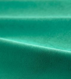 Performance Velvet Fabric by Harlequin Emerald Performance Velvet Fabric by Harlequin Emerald