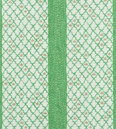 Pergola Trellis Fabric by Designers Guild Emerald Pergola Trellis Fabric by Designers Guild Emerald