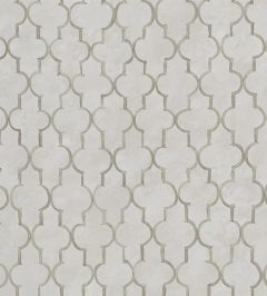 Pergola Trellis Wallpaper by Designers Guild Stone Pergola Trellis Wallpaper by Designers Guild Stone