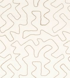 Periple Fabric by Camengo Ficelle Periple Fabric by Camengo Ficelle
