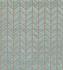 Perplex Fabric by Harlequin Aqua Perplex Fabric by Harlequin Aqua