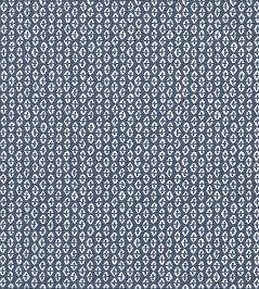 Perry Fabric by Thibaut Navy Perry Fabric by Thibaut Navy