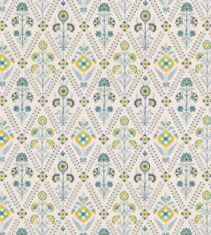 Perrycroft Fabric by GP & J Baker Blue Perrycroft Fabric by GP & J Baker Blue