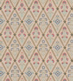 Perrycroft Fabric by GP & J Baker Red/Green Perrycroft Fabric by GP & J Baker Red/Green