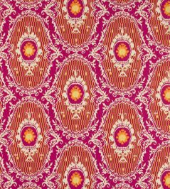 Persane Fabric by Manuel Canovas Fuchsia Persane Fabric by Manuel Canovas Fuchsia
