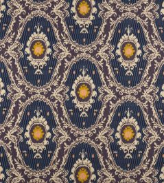 Persane Fabric by Manuel Canovas Myrtille Persane Fabric by Manuel Canovas Myrtille