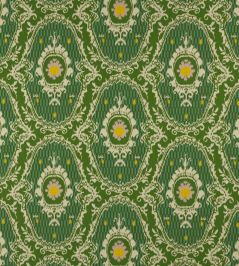 Persane Fabric by Manuel Canovas Prairie Persane Fabric by Manuel Canovas Prairie