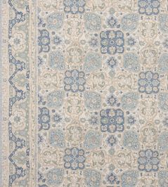 Perseus Fabric by Colefax and Fowler Old Blue Perseus Fabric by Colefax and Fowler Old Blue