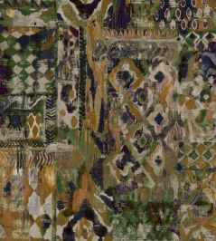 Persia Fabric by Arley House Moss Persia Fabric by Arley House Moss