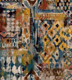 Persia Fabric by Arley House Saffron Persia Fabric by Arley House Saffron