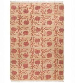 Persian Garden Rug by GP & J Baker Red Persian Garden Rug by GP & J Baker Red