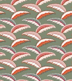 Persian Palm Wallpaper by Ottoline Sage Green Persian Palm Wallpaper by Ottoline Sage Green