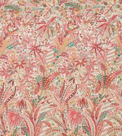 Persian Voyage in Majorelle Fabric by Liberty Lacquer Persian Voyage in Majorelle Fabric by Liberty Lacquer