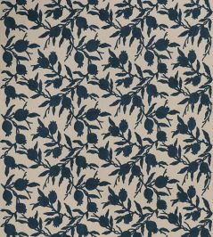 Persimmon Fabric by Jim Thompson No.9 Deep Ocean Persimmon Fabric by Jim Thompson No.9 Deep Ocean