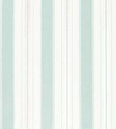 Peruzzi Stripe Wallpaper by Osborne & Little Aqua Peruzzi Stripe Wallpaper by Osborne & Little Aqua