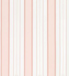Peruzzi Stripe Wallpaper by Osborne & Little Blush Peruzzi Stripe Wallpaper by Osborne & Little Blush