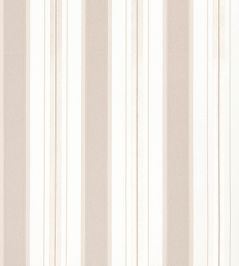 Peruzzi Stripe Wallpaper by Osborne & Little Taupe Peruzzi Stripe Wallpaper by Osborne & Little Taupe