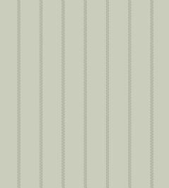 Petal Stripe Wallpaper by Farrow & Ball Eddy / Blue Gray Petal Stripe Wallpaper by Farrow & Ball Eddy / Blue Gray