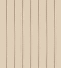 Petal Stripe Wallpaper by Farrow & Ball Joas White / London Stone Petal Stripe Wallpaper by Farrow & Ball Joas White / London Stone