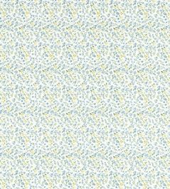 Petal Fabric by Studio G Denim Petal Fabric by Studio G Denim
