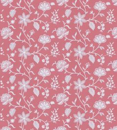 Petherton Fabric by Baker Lifestyle Pink Petherton Fabric by Baker Lifestyle Pink