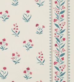 Petit Dapuri Wallpaper by Nina Campbell 1 Petit Dapuri Wallpaper by Nina Campbell 1