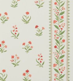 Petit Dapuri Wallpaper by Nina Campbell 2 Petit Dapuri Wallpaper by Nina Campbell 2