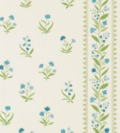 Petit Dapuri Wallpaper by Nina Campbell 3 Petit Dapuri Wallpaper by Nina Campbell 3