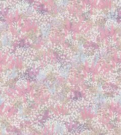 Petite Fleur Wallpaper by Cole & Son Cerise & Eau De Nil Petite Fleur Wallpaper by Cole & Son Cerise & Eau De Nil