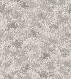 Petite Fleur Mica Wallpaper by Cole & Son Platinum Pearl Petite Fleur Mica Wallpaper by Cole & Son Platinum Pearl