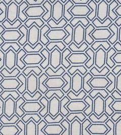 Petite Paravento Fabric by Vanderhurd Lapiz/Natural Petite Paravento Fabric by Vanderhurd Lapiz/Natural