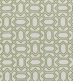 Petite Paravento Fabric by Vanderhurd Moss/Natural Petite Paravento Fabric by Vanderhurd Moss/Natural