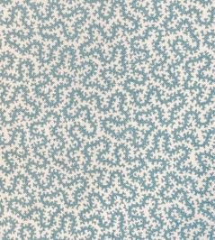 Petra Fabric by Ian Sanderson Chalk Blue Petra Fabric by Ian Sanderson Chalk Blue