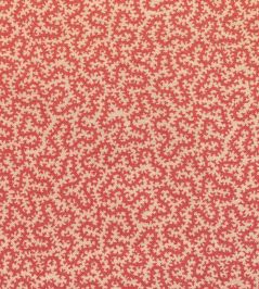 Petra Fabric by Ian Sanderson Strawberry Petra Fabric by Ian Sanderson Strawberry