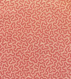 Petra Fabric by Ian Sanderson Strawberry Petra Fabric by Ian Sanderson Strawberry