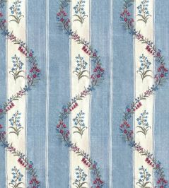 Petronella Fabric by Madeaux 01 Sky Petronella Fabric by Madeaux 01 Sky