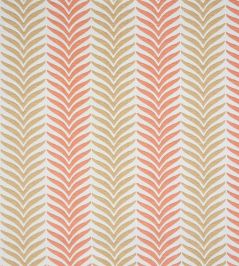 Phyllis Fabric by Jim Thompson No.9 Coral Sands Phyllis Fabric by Jim Thompson No.9 Coral Sands
