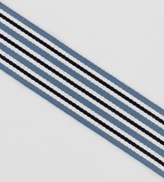 Pia Braid Trimming by Romo Boathouse Blue Pia Braid Trimming by Romo Boathouse Blue