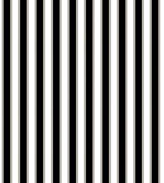 Piano Stripe Wallpaper by Scalamandre Ebony Piano Stripe Wallpaper by Scalamandre Ebony