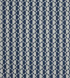 Picchu Fabric by Prestigious Textiles Sapphire Picchu Fabric by Prestigious Textiles Sapphire