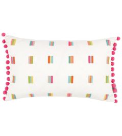 Pick n Mix Cushion 30 x 50cm by Villa Nova Blue Pick n Mix Cushion 30 x 50cm by Villa Nova Blue