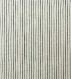 Picket Fabric by Andrew Martin Denim Picket Fabric by Andrew Martin Denim