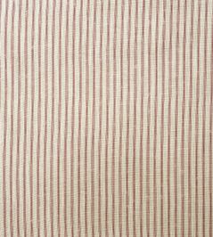 Picket Fabric by Andrew Martin Pink Picket Fabric by Andrew Martin Pink