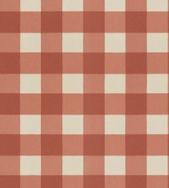 Picnic Wallpaper by Langelid Von Bromssen Brick Red Picnic Wallpaper by Langelid Von Bromssen Brick Red