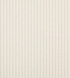 Pico Stripe Fabric by Jane Churchill Aqua Pico Stripe Fabric by Jane Churchill Aqua
