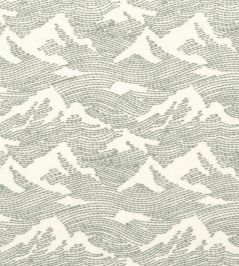 Piemonte Fabric by Camengo Celadon Piemonte Fabric by Camengo Celadon