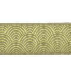 Piera Jacquard Braid 60mm Trimming by Houles Allegra Piera Jacquard Braid 60mm Trimming by Houles Allegra