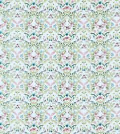Pieris Fabric by Studio G Smoke Pieris Fabric by Studio G Smoke