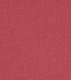 Piet Performance Linen Fabric by Schumacher Azalea Piet Performance Linen Fabric by Schumacher Azalea